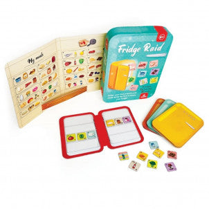 Juego fridge raid svoora 1