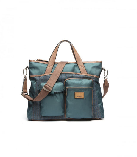 Bolso abbacino dranra blue 2