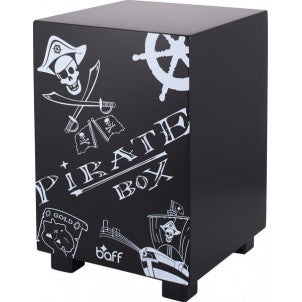 Cajon piratas baff 2