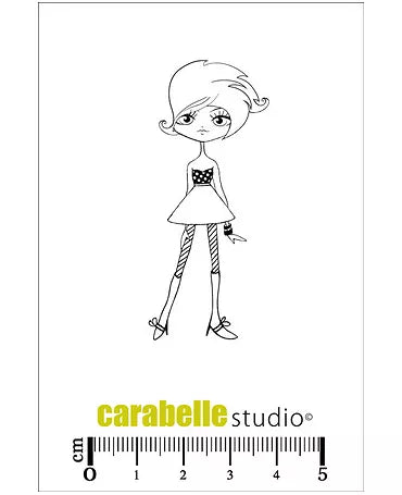 SELLO CARABELLE Les Toupettes: Nancy 1