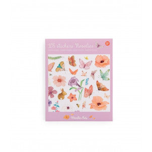Pegatinas rosalies moulin roty 1