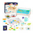 Mesa de luz kit educacional b.toys 1