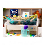 Mesa de luz kit educacional b.toys 2