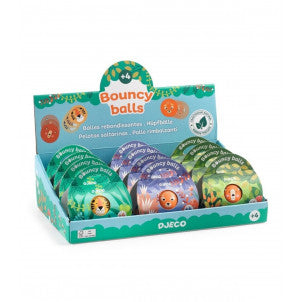 Pelota saltarina tigre djeco 2