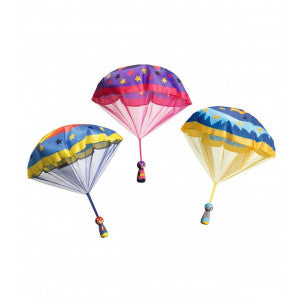 Paracaidas super chouette djeco 1