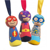 Paracaidas super chouette djeco 2
