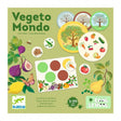 Juego cool school vegeto mondo djeco 1