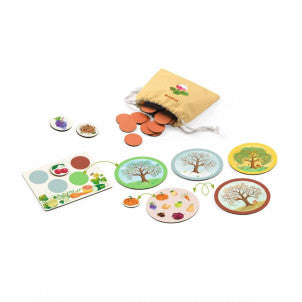 Juego cool school vegeto mondo djeco 2