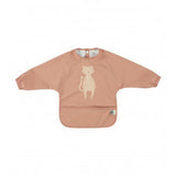 Babero impermeable c/mangas mrs. cat trixie 1