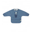 Babero impermeable c/mangas mrs. elephant trixie 1