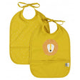 Pack 2 baberos impermeables mr. lion trixie 1