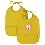 Pack 2 baberos impermeables mr. lion trixie 1