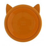 Plato con ventosa y divisiones mr. fox trixie 2