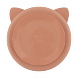 Plato con ventosa y divisiones mrs. cat trixie 2