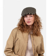 Visera odessa black barts amsterdam 2