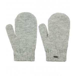 Manopla kids shae heather grey barts amsterdam 4-6 años 1