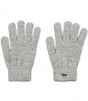 Guantes kids shae heather grey barts amsterdam 6-8 años 1