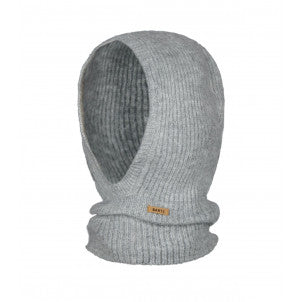 Capucha kids fossetta heather grey barts amsterdam 1