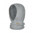 Capucha kids fossetta heather grey barts amsterdam 1