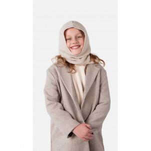 Capucha kids fossetta heather grey barts amsterdam 2