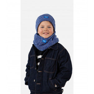 Gorro kids granyte blue barts amsterdam 2