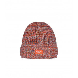 Gorro kids granyte orange barts amsterdam 1