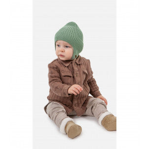 Gorro kids dicey sage barts amsterdam 2