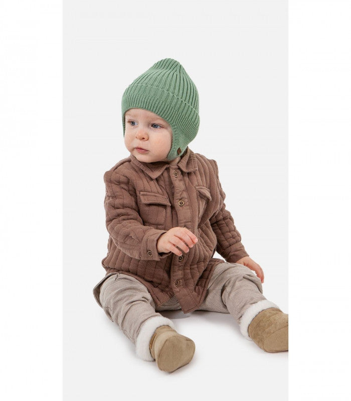 Gorro kids dicey sage barts amsterdam 2