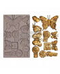 Molde PRIMA FINNABAIR Butterfly in Flight 20X12,5cm 1