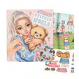 Stickerworld team teddy top model 1