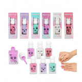 Laca de uñas al agua beauty and me top model 1