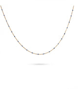 Collar teguise morado anartxy 1