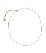 Collar teguise verde anartxy 2