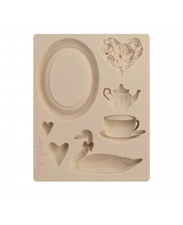 Molde PRIMA FINNABAIR With Love 11.5x8.9cm 1