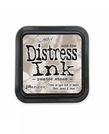 Tinta Distress Ink Pad Pumice Stone 1