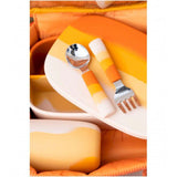 Set 3 cubiertos splash sienna ombre grech & co 2
