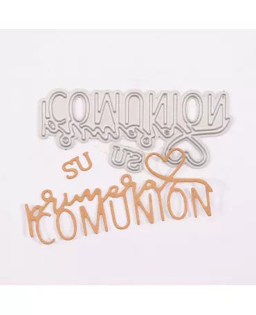 TROQUEL VAESSEN ¨Su Primera Comunión¨ 1