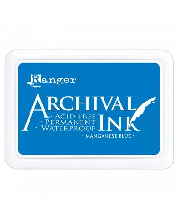 TINTA ARCHIVAL INK Manganese Blue 1