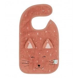 Babero mrs. cat trixie 1