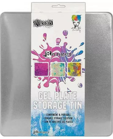 GEL PRESS CAJA METÁLICA ALMACENAMIENTO 1