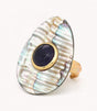 Anillo ginervy nature bijoux 1