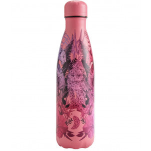 Botella inox mirror tropical 500ml chilly's 1