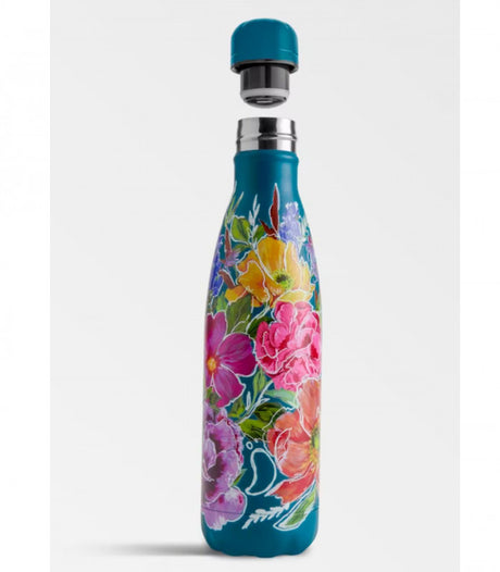Botella inox petal sketch 500ml chilly's 1
