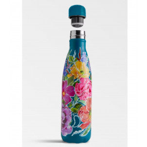 Botella inox petal sketch 500ml chilly's 1