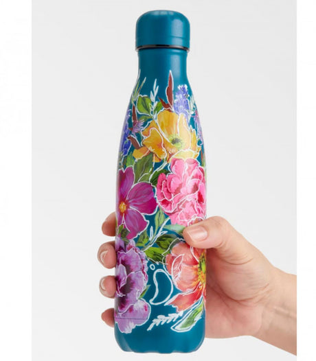 Botella inox petal sketch 500ml chilly's 2