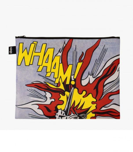 Set neceseres loqi roy lichtenstein whaam 2