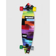 Longskate multicolored fish manual 1