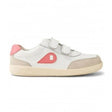 Deportiva step up champ chalk ocean coral bobux 1