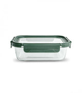 Tupper vidrio rectangular 1040ml iris bcn 1