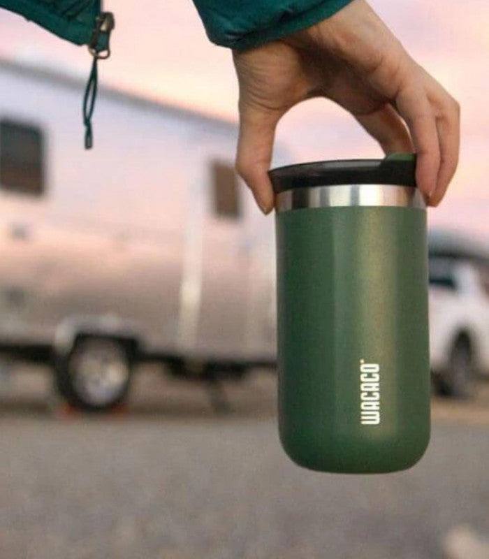 Taza termo wacaco octaroma 300ml verde 2